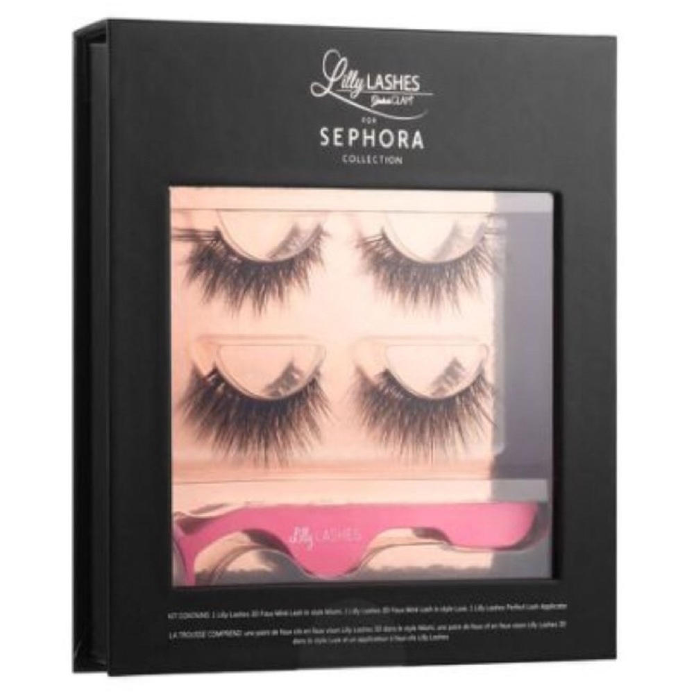 Lilly Lashes For Sephora Collection Set - Picture 2 of 4